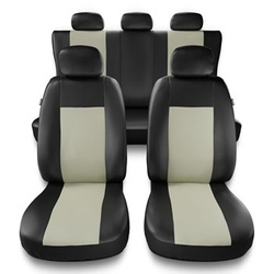 Sada univerzálních autopotahů určených pro Ford Kuga I, II, III (2008-....) - CM-BE