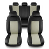 Sada univerzálních autopotahů určených pro Ford Kuga I, II, III (2008-....) - CM-BE