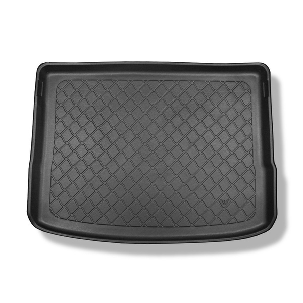 Rohož do zavazadlového prostoru pro: BMW Řada 2 U06 Active Tourer (11.2021-....) - zadní posuvné lavicové sedadlo (zadní část - přední část)