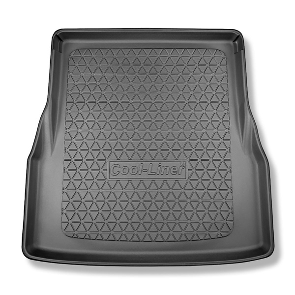 Rohož do zavazadlového prostoru pro: Mercedes-Benz EQS V297 Sedan (09.2021-....)