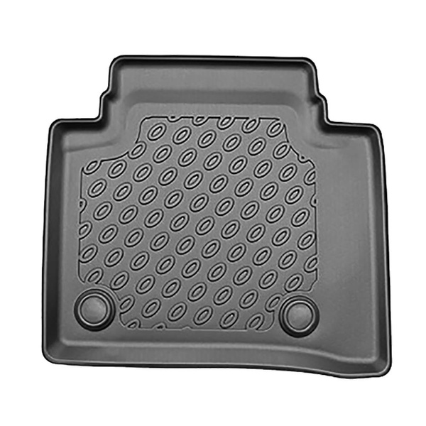 Sada rohož do zavazadlového prostoru a autokoberečky TPE PREMIUM na míru do: Mercedes-Benz EQS V297 Sedan (09.2021-....)