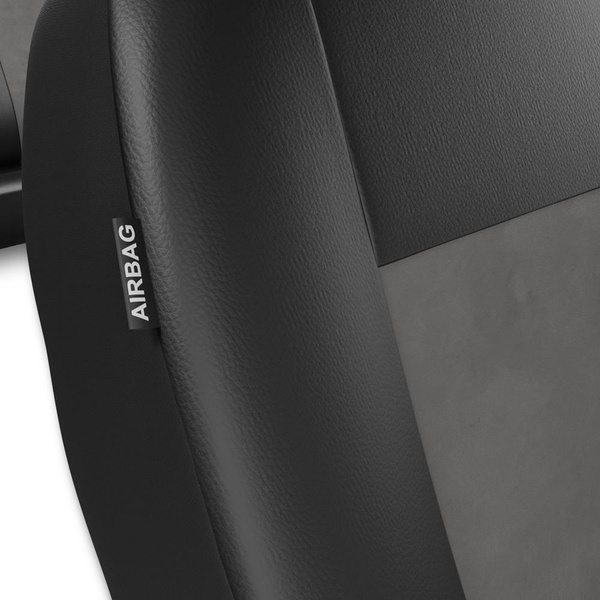 Sada univerzálních autopotahů určených pro Mercedes-Benz 190 (1982-1993) - SU-G