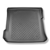 Rohož do zavazadlového prostoru pro: Mercedes-Benz EQS X296 SUV (12.2022-....) - 5 míst