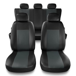 Sada univerzálních autopotahů určených pro Alfa Romeo Giulietta (2010-2020) - CM-G