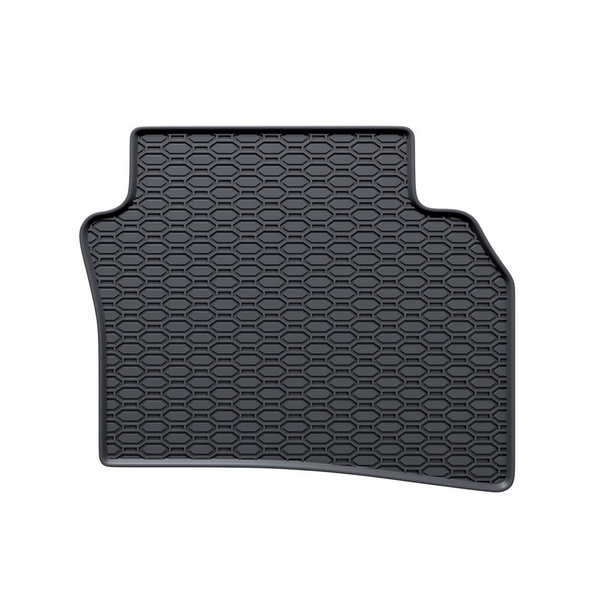 Gumové autokoberce pro Opel Insignia II (2017-2023) - černá