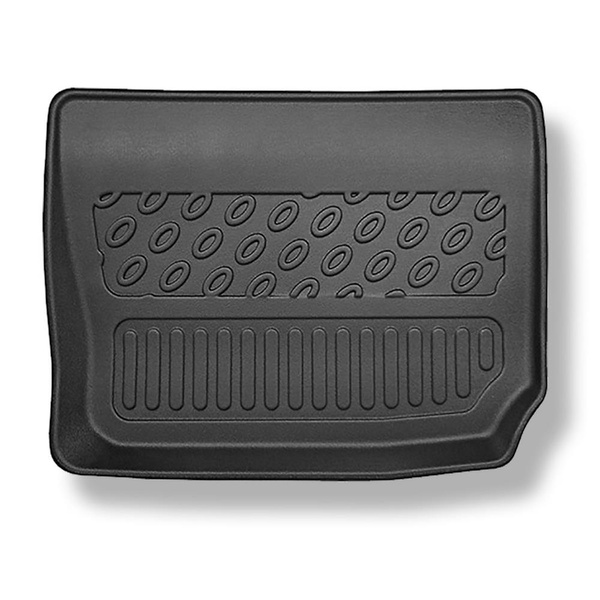 Sada rohož do zavazadlového prostoru a autokoberečky TPE PREMIUM na míru do: Opel Zafira B MPV (05.2005-2014)