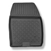 Koberčky TPE pro Ford Tourneo Courier Van (06.2014-2023) - 5 míst