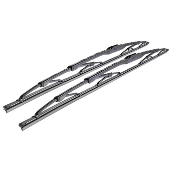 Automobilové stěrače na přední sklo pro Fiat Ducato II Van (1994-2006) - listy s