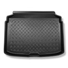 Rohož do zavazadlového prostoru pro: Audi A3 8V Hatchback, Sportback (08.2012-03.2020) - pro dolní a horní zavazadlový prostor; ne pro e-tron