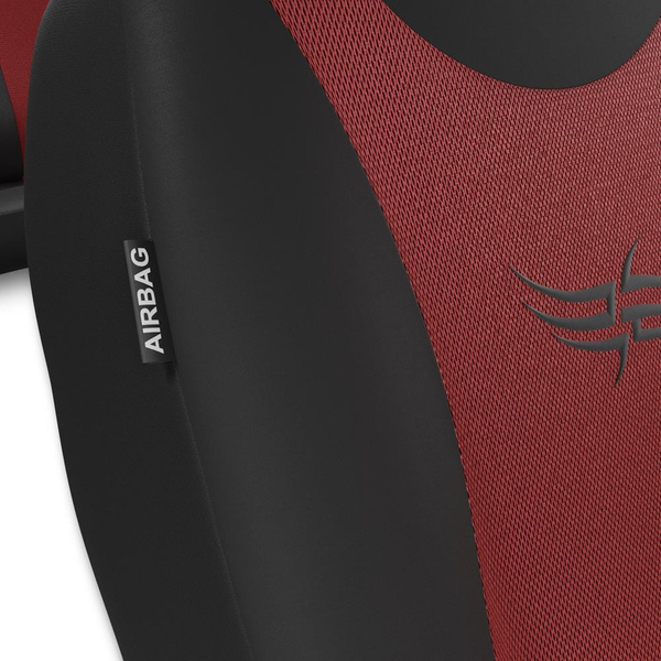 Sada univerzálních autopotahů určených pro Peugeot 107 (2004-2013) - TR-RD