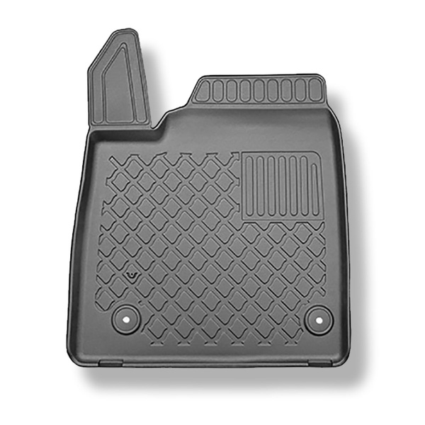 Koberčky TPE pro Kia EV6 Crossover (10.2021-....)