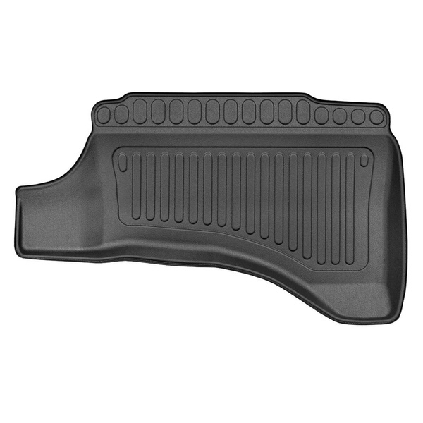 Sada rohož do zavazadlového prostoru a autokoberečky TPE PREMIUM na míru do: Toyota Yaris III Hatchback (09.2011-08.2020) - horní zavazadlový prostor; také pro hybridy