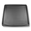 Rohož do zavazadlového prostoru pro: Ssangyong Torres SUV (09.2023-2025) - horní zavazadlový prostor; pohyblivá podlaha v nejvyšší poloze; také pro verzi elektrickou EVX (U100)