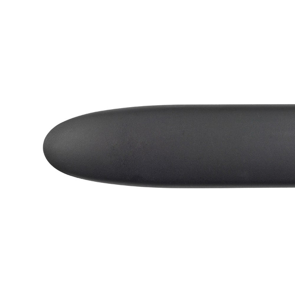 Černé boční lišty pro Toyota Aygo Hatchback (5 dveře) - (2005-2013)