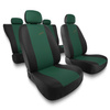 Sada univerzálních autopotahů určených pro Mitsubishi ASX (2010-2021) - X.R-GR