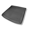 Rohož do zavazadlového prostoru pro: SsangYong Rexton II Y400 SUV (11.2017-2025) - 5 míst; pohyblivá podlaha v nejnižší poloze nebo bez pohyblivé podlahy