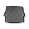 Rohož do zavazadlového prostoru pro: DS 7 Crossback SUV (02.2018-2022) - horní zavazadlový prostor; pohyblivá podlaha v nejvyšší poloze