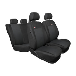 Potahy šité na míru pro Ford Kuga II SUV (2016-2019) - návleky na autosedadla - E3