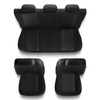 Sada univerzálních autopotahů určených pro Seat Leon I, II, III (1999-2019) - MD-5