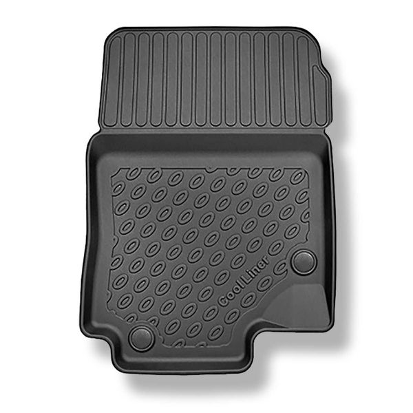 Koberčky TPE pro Mercedes-Benz GLE C167 Kupé (11.2019-....)