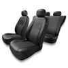 Sada univerzálních autopotahů určených pro Chevrolet Nubira (2002-2012) - XL-G
