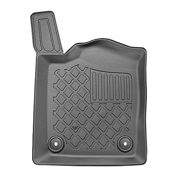 Koberčky TPE pro Dodge Durango III SUV (01.2011-....)