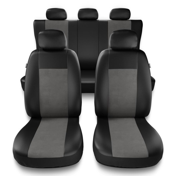 Sada univerzálních autopotahů určených pro Seat Cordoba I, II (1993-2009) - SU-G