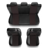 Sada univerzálních autopotahů určených pro Seat Arosa I, II (1997-2004) - EXL-5