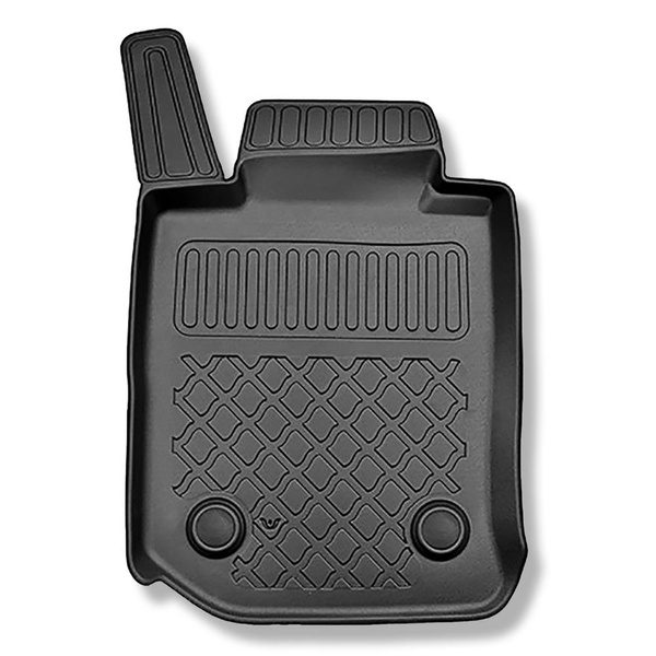 Sada rohož do zavazadlového prostoru a autokoberečky TPE na míru do: BMW Řada 3 G20, M3 G80 Sedan (03.2019-....) - také pro verzi se systémem xDrive; ne pro Plug-in Hybrid