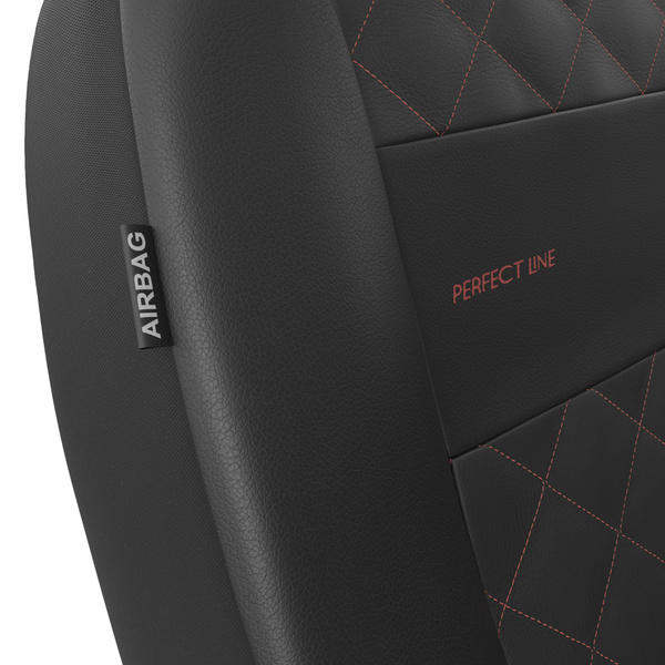 Sada univerzálních autopotahů určených pro Alfa Romeo Golf I, II (1997-2007) - PRP-RD