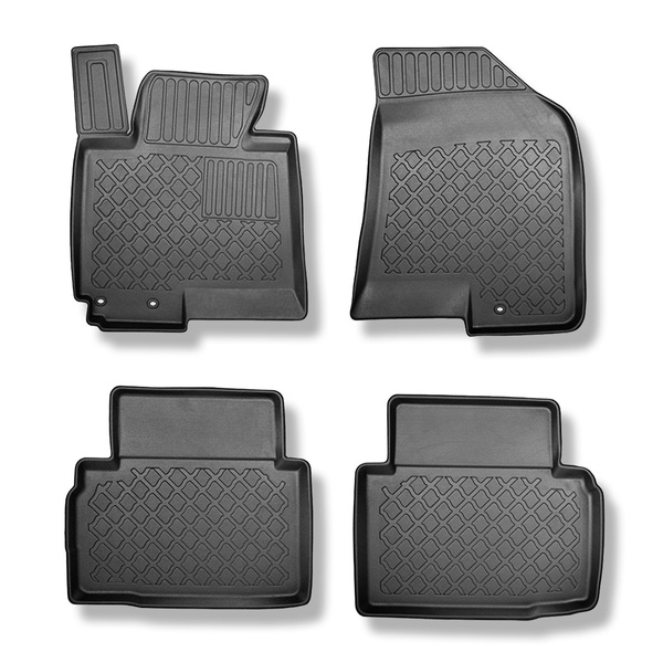 Koberčky TPE pro Hyundai ix35 SUV (2010-06.2015)