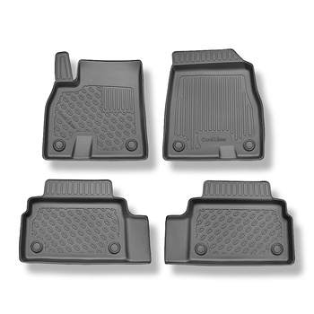 Koberčky TPE pro Omoda E5 SUV (02.2024-....)