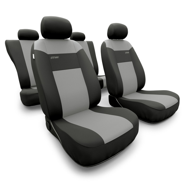 Sada univerzálních autopotahů určených pro Alfa Romeo 166 I, II, III (1998-2007) - RSL-G2