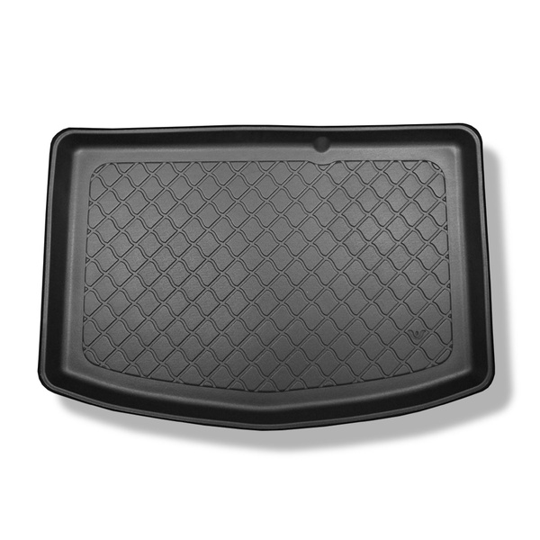 Rohož do zavazadlového prostoru pro: Toyota Yaris III Hybrid Hatchback (01.2015-08.2020) - spodní zavazadlový prostor