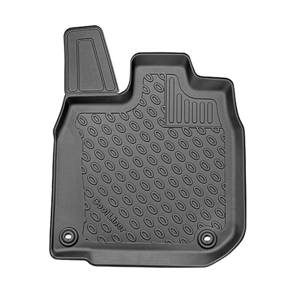 Koberčky TPE pro Honda e Hatchback (03.2020-2024)