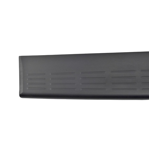 Černý kryt zadního nárazníku pro Mercedes-Benz Viano Van (2003-2013)