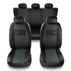 Sada univerzálních autopotahů určených pro Seat Mii (2011-2018) - XL-G