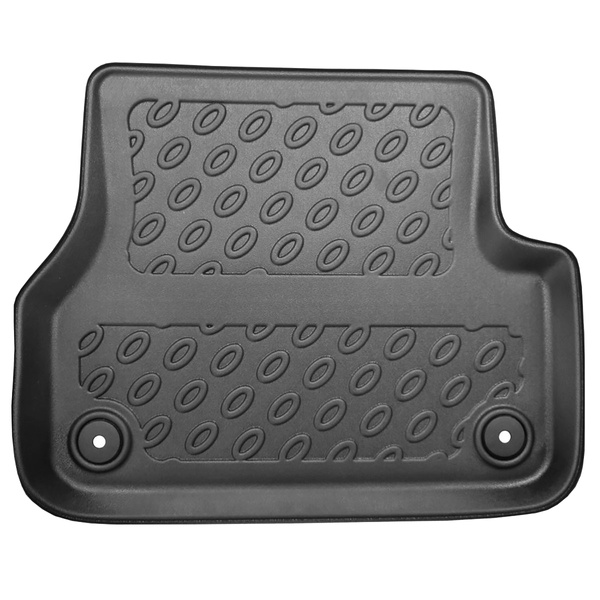 Sada rohož do zavazadlového prostoru a autokoberečky TPE PREMIUM na míru do: Audi A6 C7 Limuzína (03.2011-05.2018) - také pro verzi Quattro