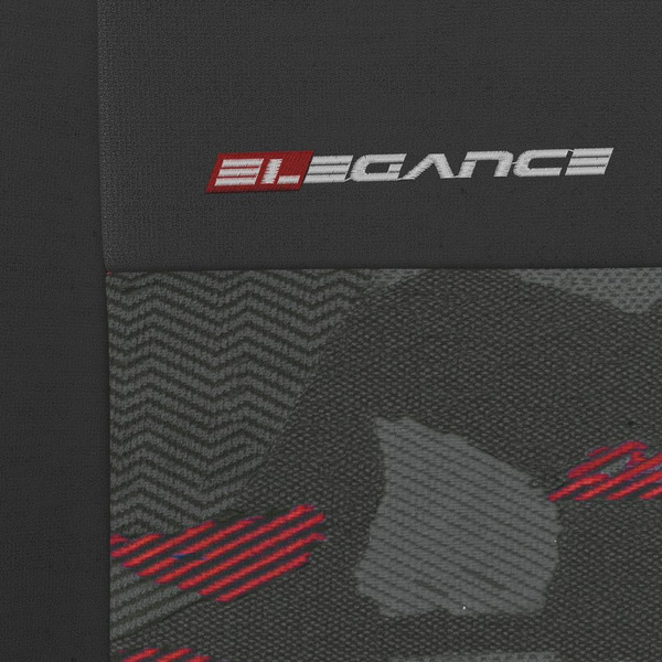 Sada univerzálních autopotahů určených pro Renault Megane I, II, III, IV (1995-....) - UNE-RD