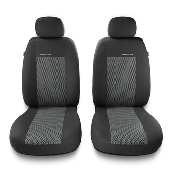 Sada univerzálních autopotahů určených pro Citroen C1 I, II (2005-2021) - 2UNE-2