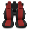 Sada univerzálních autopotahů určených pro Mitsubishi ASX (2010-2021) - X.R-RD