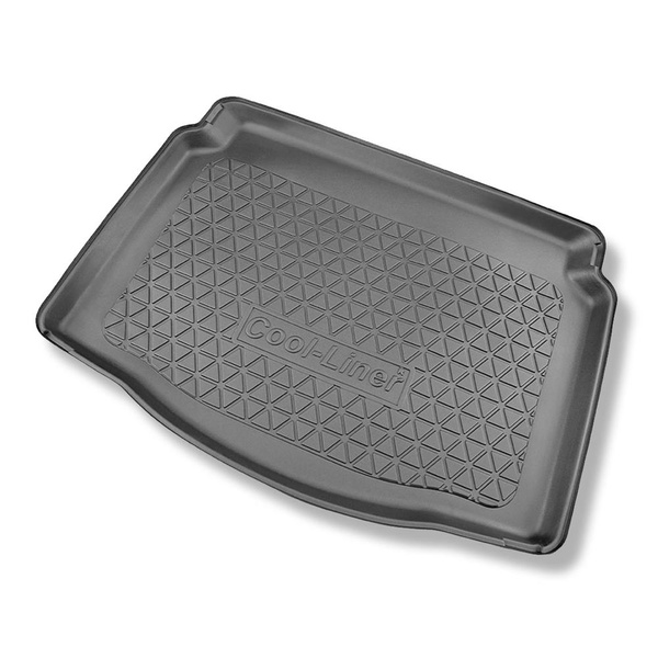 Sada rohož do zavazadlového prostoru a autokoberečky TPE PREMIUM na míru do: DS 4 Hatchback (11.2021-....) - ne pro verzi Plug-in Hybrid; ne pro elektrickou verzi