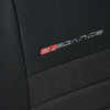 Potahy šité na míru pro Volkswagen Passat B8 Sedan, Variant (2014-2023) - návleky na autosedadla - E4