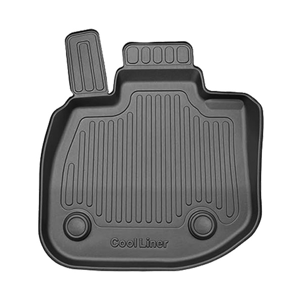 Sada rohož do zavazadlového prostoru a autokoberečky TPE PREMIUM na míru do: BMW iX1 U11 SUV (11.2022-....)