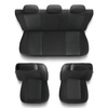 Sada univerzálních autopotahů určených pro Seat Altea (2004-2015) - MD-2