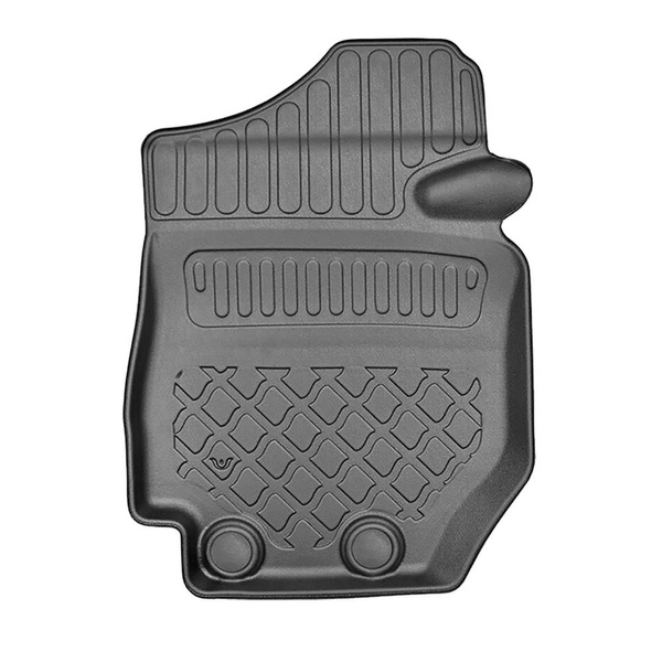 Sada rohož do zavazadlového prostoru a autokoberečky TPE na míru do: Suzuki Jimny II GJ SUV (10.2018-2020)