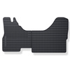 Gumové autokoberce pro Iveco Daily IV (2006-2011)