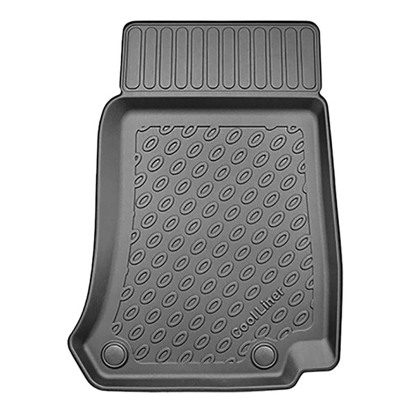 Koberčky TPE pro Mercedes-Benz EQC N293 SUV (05.2019-....)