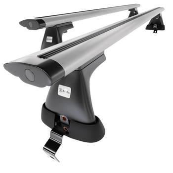 Základní nosič na střechu auta pro Skoda Superb III Liftback (2015-2024) - příčn