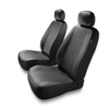 Sada univerzálních autopotahů určených pro Volkswagen Passat B4, B5, B6, B7, B8, B9 (1993-....) - 2CM-B